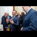  Spotkanie władz Województwa Śląskiego z delegacją z Adżarskiej Republiki Autonomicznej / fot. BP UMWS Tomasz Żak 