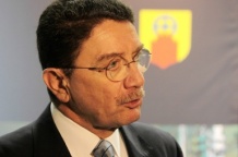  Szef UNWTO Taleb Rifai 