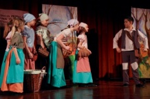  Spektakl: O dzielnym Szewczyku - Teatr Dratewka z Rybnika 
