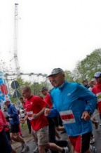  Maraton wystartował obok Stadionu Śląskiego  