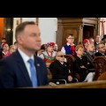  Msza święta w Bazylice Archikatedralnej w Warszawie / fot. Tomasz Żak / UMWS 
