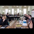  Posiedzenie Wojewódzkiej Rady Dialogu Społecznego w Katowicach. fot. Tomasz Żak / UMWS 