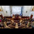 XIX sesja Sejmiku Woj. Śląskiego. fot. Tomasz Żak / UMWS 