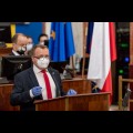 XX Sesja Sejmiku Województwa Śląskiego. fot. Tomasz Żak / UMWS 