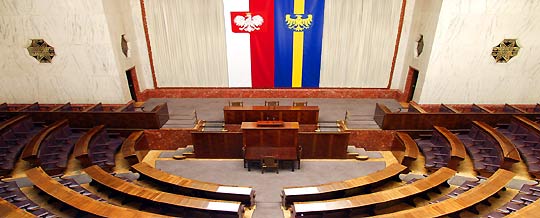 Sala Sejmu ÂlÂskiego