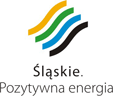 Śląskie Pozytywna Energia Logotyp