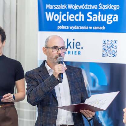 Regionalny finał plebiscytu „Kobiety z pasją”. fot. Andrzej Grygiel / UMWS