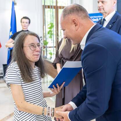 Regionalny finał plebiscytu „Kobiety z pasją”. fot. Andrzej Grygiel / UMWS