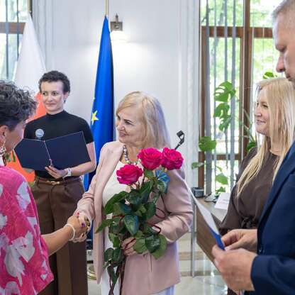 Regionalny finał plebiscytu „Kobiety z pasją”. fot. Andrzej Grygiel / UMWS