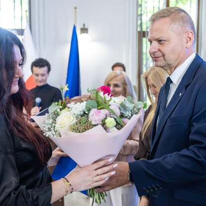 Regionalny finał plebiscytu „Kobiety z pasją”. fot. Andrzej Grygiel / UMWS