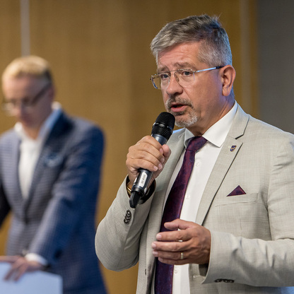 Program KLUB 2026. fot. Tomasz Żak / UMWS