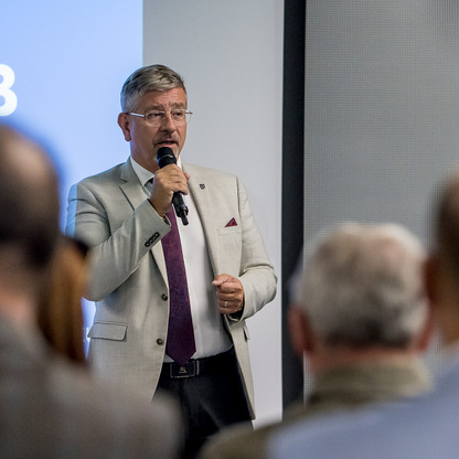 Program KLUB 2026. fot. Tomasz Żak / UMWS