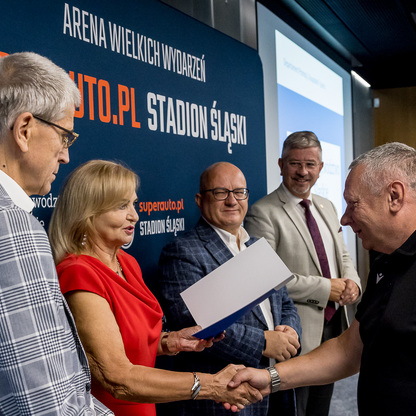 Program KLUB 2026. fot. Tomasz Żak / UMWS