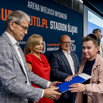 Program KLUB 2026. fot. Tomasz Żak / UMWS