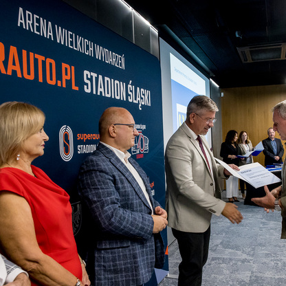 Program KLUB 2026. fot. Tomasz Żak / UMWS