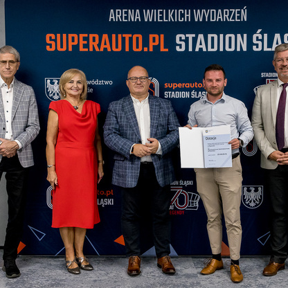 Program KLUB 2026. fot. Tomasz Żak / UMWS
