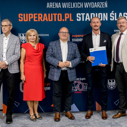 Program KLUB 2026. fot. Tomasz Żak / UMWS