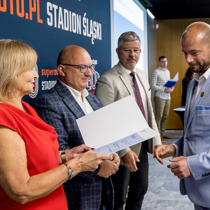 Program KLUB 2026. fot. Tomasz Żak / UMWS