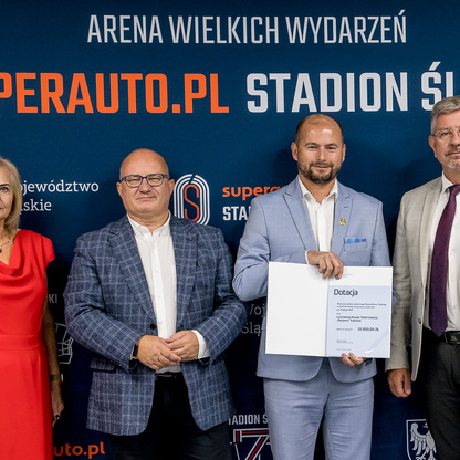 Program KLUB 2026. fot. Tomasz Żak / UMWS