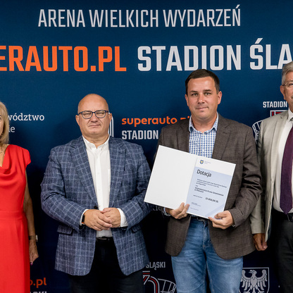 Program KLUB 2026. fot. Tomasz Żak / UMWS