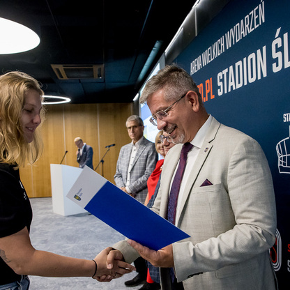 Program KLUB 2026. fot. Tomasz Żak / UMWS