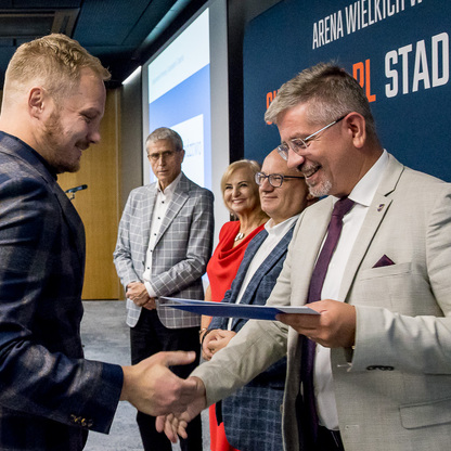 Program KLUB 2026. fot. Tomasz Żak / UMWS