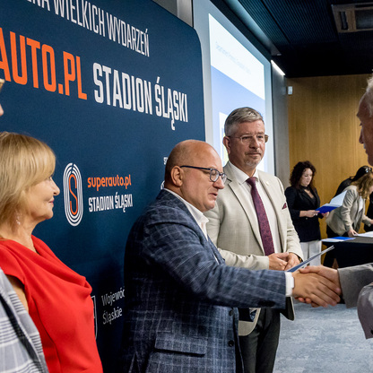 Program KLUB 2026. fot. Tomasz Żak / UMWS