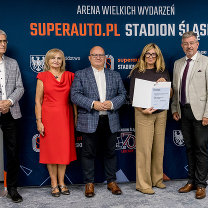 Program KLUB 2026. fot. Tomasz Żak / UMWS