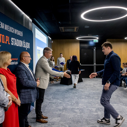 Program KLUB 2026. fot. Tomasz Żak / UMWS