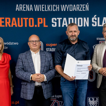 Program KLUB 2026. fot. Tomasz Żak / UMWS