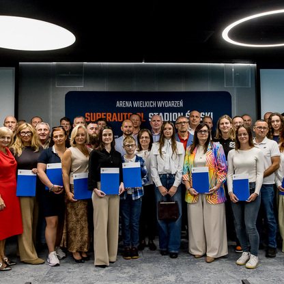 Program KLUB 2026. fot. Tomasz Żak / UMWS
