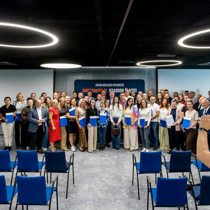 Program KLUB 2026. fot. Tomasz Żak / UMWS