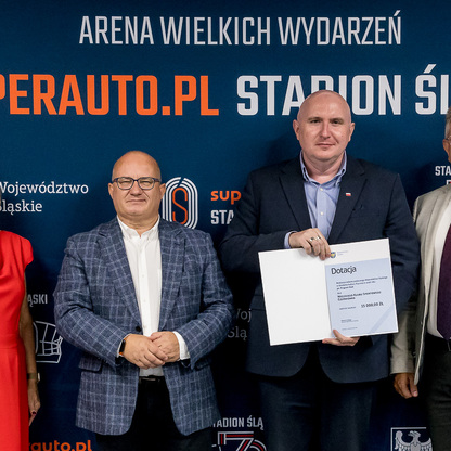 Program KLUB 2026. fot. Tomasz Żak / UMWS