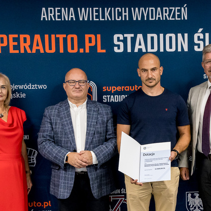 Program KLUB 2026. fot. Tomasz Żak / UMWS