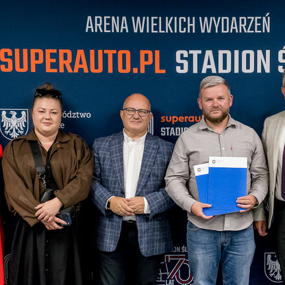 Program KLUB 2026. fot. Tomasz Żak / UMWS