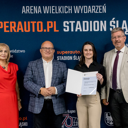 Program KLUB 2026. fot. Tomasz Żak / UMWS