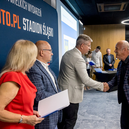 Program KLUB 2026. fot. Tomasz Żak / UMWS