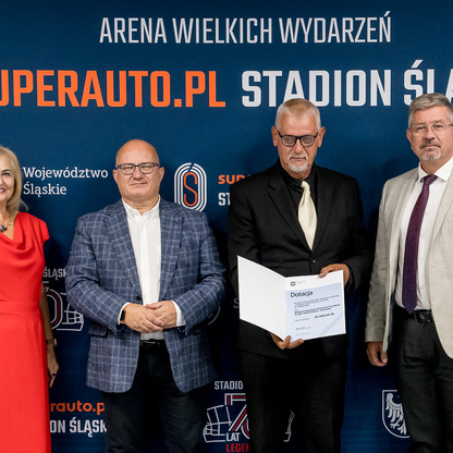 Program KLUB 2026. fot. Tomasz Żak / UMWS