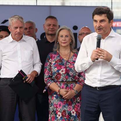 Szósta edycja targów Silver Silesia. fot. Andrzej Grygiel / UMWS