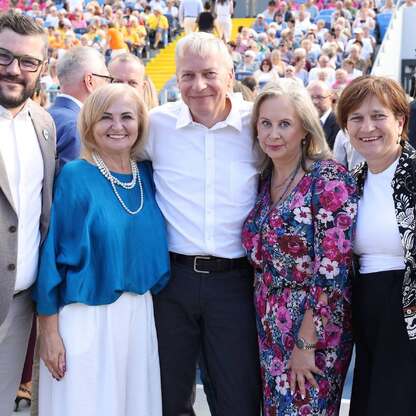Szósta edycja targów Silver Silesia. fot. Andrzej Grygiel / UMWS