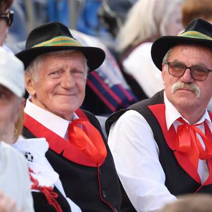 Szósta edycja targów Silver Silesia. fot. Andrzej Grygiel / UMWS