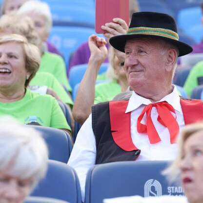 Szósta edycja targów Silver Silesia. fot. Andrzej Grygiel / UMWS