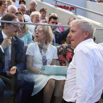 Szósta edycja targów Silver Silesia. fot. Andrzej Grygiel / UMWS
