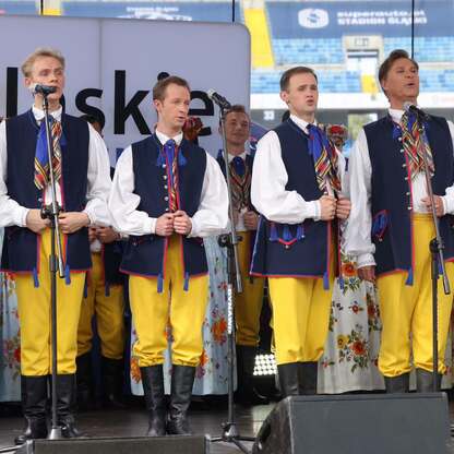 Szósta edycja targów Silver Silesia. fot. Andrzej Grygiel / UMWS