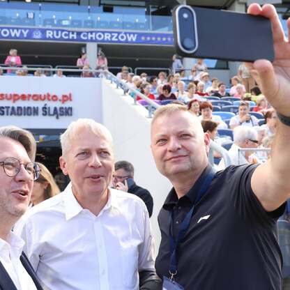 Szósta edycja targów Silver Silesia. fot. Andrzej Grygiel / UMWS
