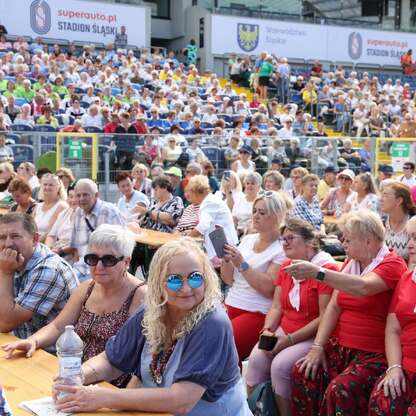 Szósta edycja targów Silver Silesia. fot. Andrzej Grygiel / UMWS