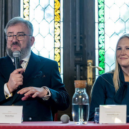 Rewitalizacja Zameczku Myśliwskiego w Promnicach. fot. Tomasz Żak / UMWS