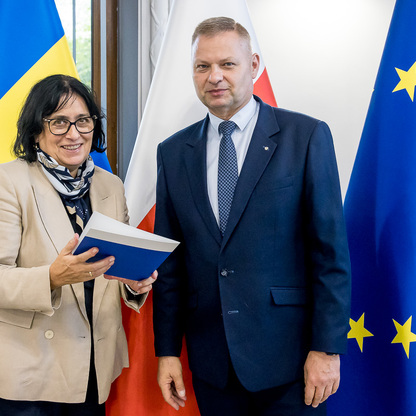 Inauguracja prac Wojewódzkiego Zespołu Koordynacji ds. polityki umiejętności. fot. Tomasz Żak / UMWS