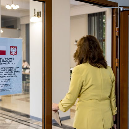 Inauguracja prac Wojewódzkiego Zespołu Koordynacji ds. polityki umiejętności. fot. Tomasz Żak / UMWS