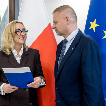 Inauguracja prac Wojewódzkiego Zespołu Koordynacji ds. polityki umiejętności. fot. Tomasz Żak / UMWS
